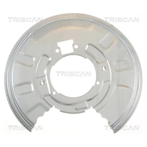 Déflecteur, disque de frein Triscan 8125 11210 BMW 34 21 1 166 108