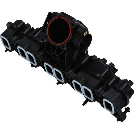 Colector de admisión, longitud 43,9 cm, ancho 25,7 cm, altura 16,6 cm, peso 1600 g, compatible con Ford Transit 2011-2021 (1/5)