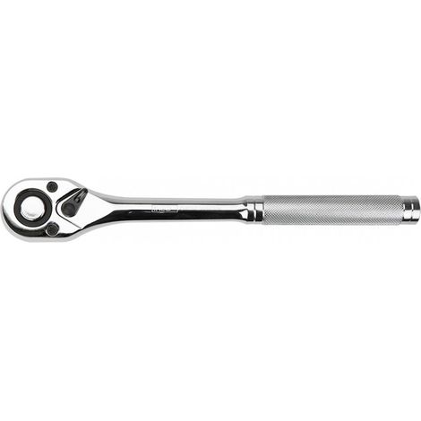 NEO TOOLS Cricchetto 1/2" 255 mm - 48 denti, cromo vanadio (1/3)