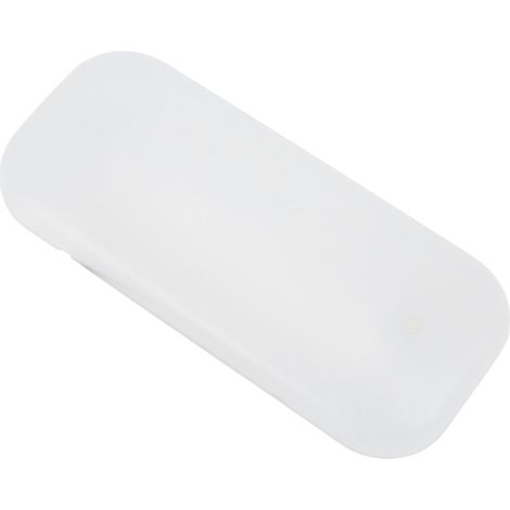 Plafonnier LED RV 500LM 12V 6000K Blanc Éclairage Intérieur Camping-car Caravane Bateau Avec Interrupteur (1/5)