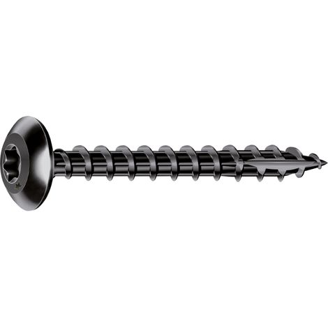 Vis Penture Florale Rocket Tx30 Fixation Esthétique Pour Pentures Et éléments Décoratifs - Vynex