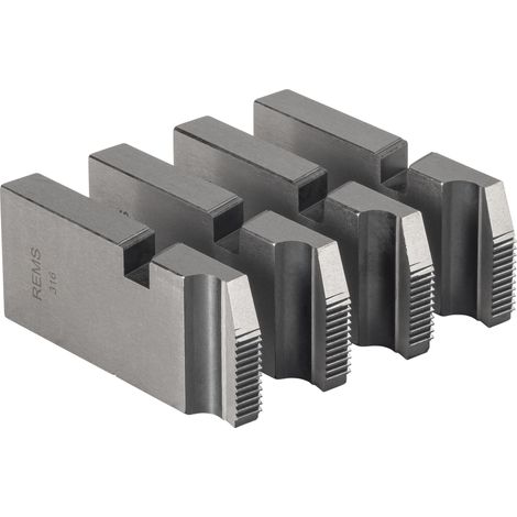 Jeu de mâchoires de coupe M 63 x 1,5