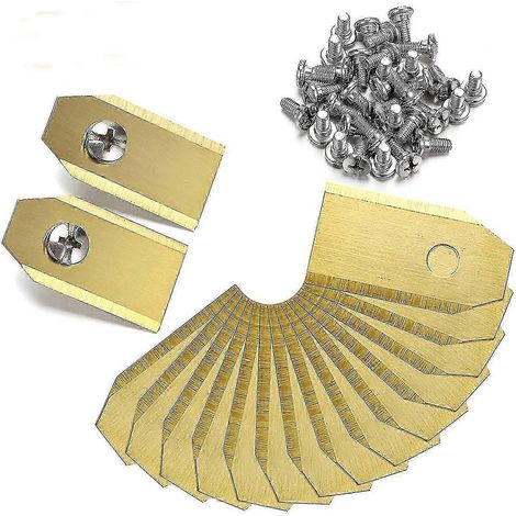 Lames Tium 45 pièces, pour toutes les pelouses Automower (1/5)