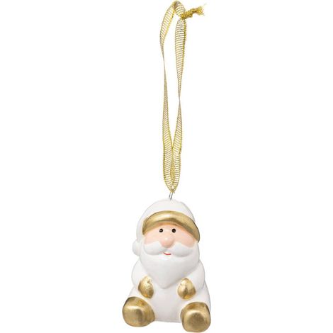 SDN CERAM PN COSMNTE OR/BL 6CM - Feeric lights & christmas