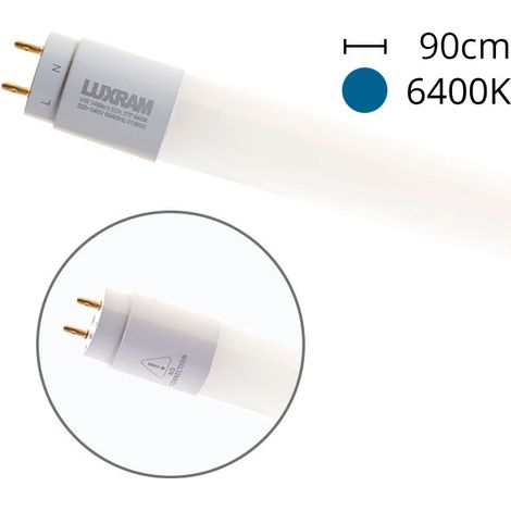 Tubo led g13 t8 valueled 90cm 14w 6400k 1400lm -f