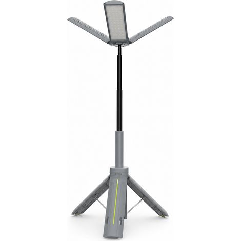 Lanterna pieghevole multifunzione per campeggio e tenda 40 cm (1/5)
