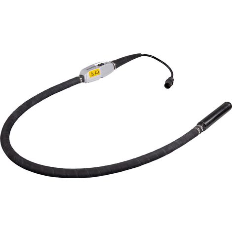 Makita - Akku-Betonverdichter, für externe Stromquelle VR001CZ (1/4)