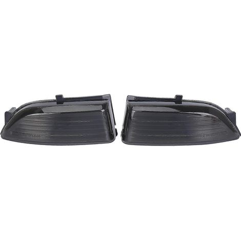 Cache de clignotant de rétroviseur gauche et droit pour Ford Everest Ranger 2012-2020 (ampoules non incluses) (1/5)