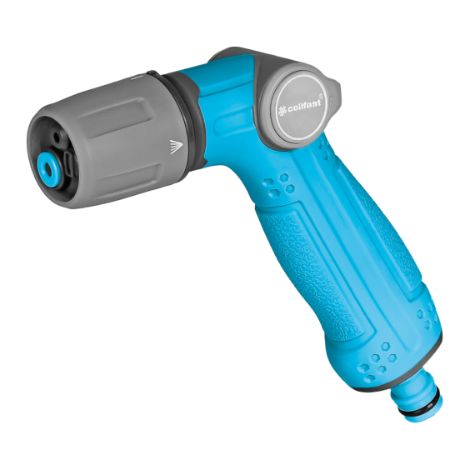 Pistola per irrigazione Cellfast modus 3 superficie antiscivolo valvola alta qualità