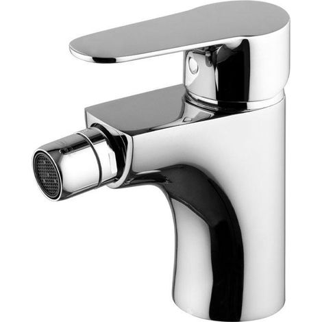 Miscelatore bidet monocomando fima frattini serie 22 f3832cr bagno accessori (1/3)