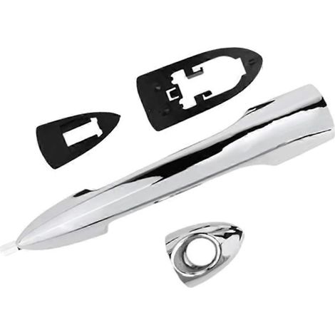 156088219 1 Türgriff außen vorne links/rechts für Alfa Romeo Mito 2008-2018 Autozubehör 56099956, 156088218, 156084182 (1/5)
