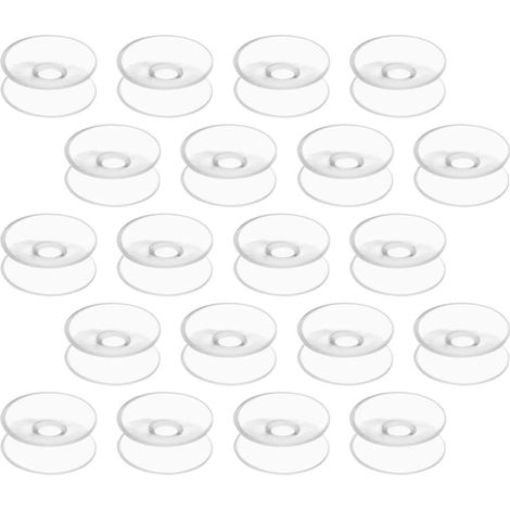 double face KICHOUSE forte adhérence en PVC lot de 20
