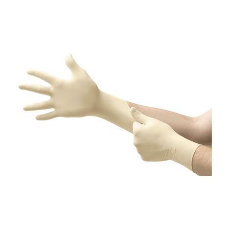 Ansell MICROFLEX 63864080 Guantes Látex Natural Talla 8