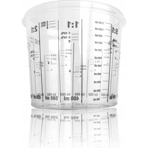 Vaso graduado Ranal de 1400 ml (1/5)
