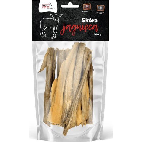 Syta Micha Pelle di agnello 100g - Pelle di agnello 100g