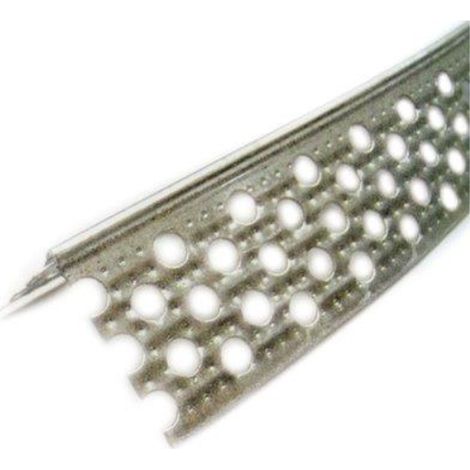 Paraspigolo cartongesso forato zincato mm 30x30 h.cm 300 (30 pezzi)