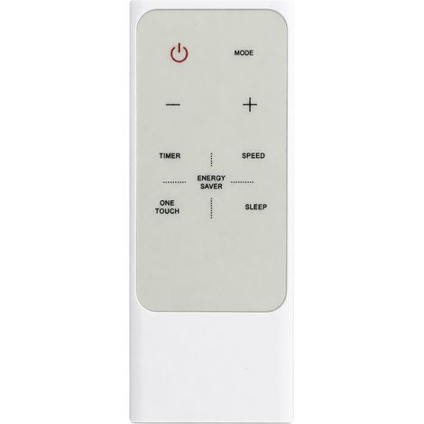 Télécommande de Remplacement pour Climatiseur Compatible avec Midea RG15A(B)/E (1/5)
