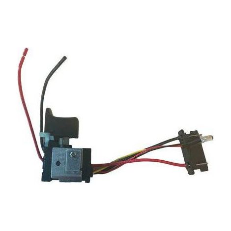 BOUTON PERCEUSE AVV PERC BATT GP20V 622158 WOKIN