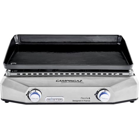 Campingaz Gasgrill Master Plancha L (1/4)