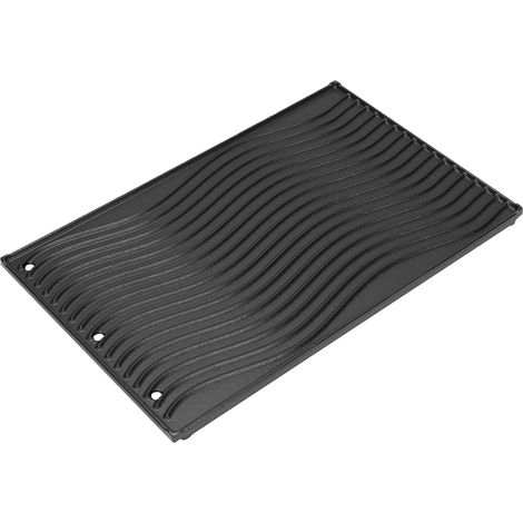 45 x 29,2 cm – Hochwertige Gusseisen-Kochplatte für Napoleon Rogue 425, 525, 625, Freestyle – Gusseisenplatte für Rösle Videro G3s – Kochplatten für Enders Uniq 3 ik (1/5)