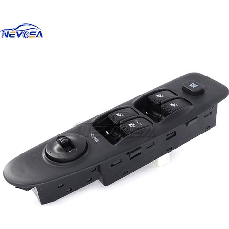 93570-2D100 is applicable to Hyundai Elantra cars with power window switches and controls (models 01-06). (1/4)