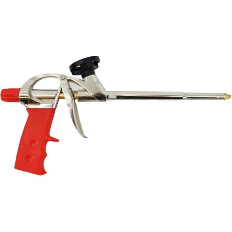 PISTOLA DE ESPUMA AWTOOLS CABEZAL DE ALUMINIO Y PTFE MANGO DE PLÁSTICO (1/2)