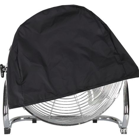 Housse de Ventilateur Industrielle Anti-UV Imperméable Pliable pour Intérieur et Extérieur