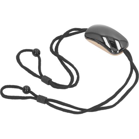 Intelligentes Anti-Schnarch-Gerät mit Magnetpflaster und Pulsmassage zur Stresslinderung und Vorbeugung von Schnarchen (Gold) (1/5)