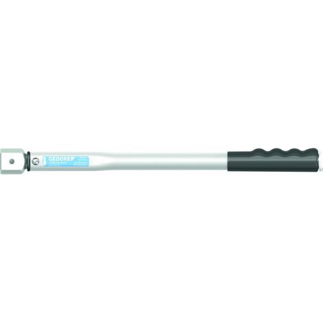 Gedore 4151-20 OHNE FEST Drehmomentschlüssel TORCOFIX FS 14x18 40-200 Nm (1/5)
