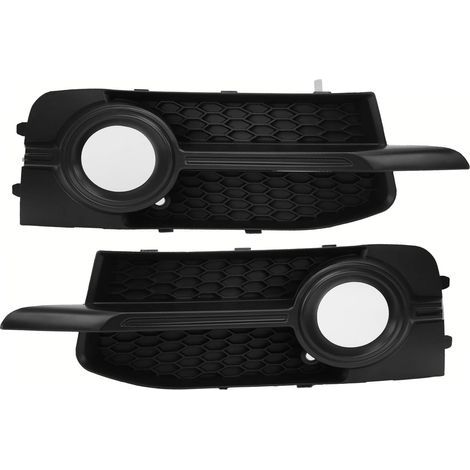 ,Couvercle de calandre antibrouillard pour pare-chocs avant 8X0807682B 8X0807681B pour A1 8X/8XA 2010-2014 (1/5)