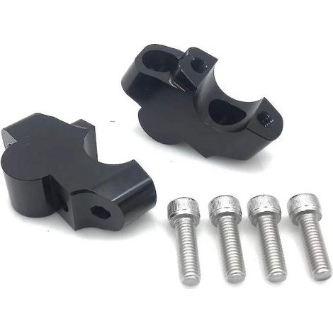 Soporte de montaje para elevador de manillar de Honda CMX1100 Rebel 1100 (2021-2022) (1/5)