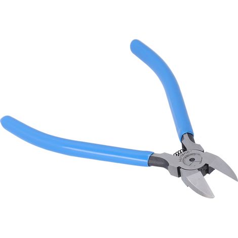 Pince à bec effilé bleue, Mini outils de coupe professionnels ultra-fins de qualité industrielle (1/5)