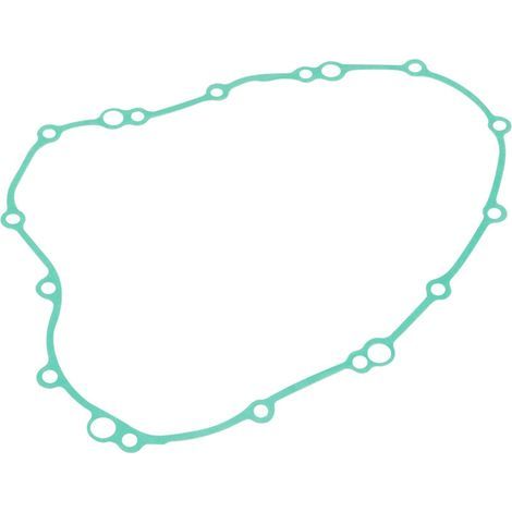 Joint de carter latéral d'embrayage monodisque GOOFIT Compatible avec Honda CBR600RR (2003-2006) Joint de carter droit conforme aux spécifications d'origine (1/5)
