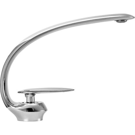 Mexen Carmen rubinetto lavandino, cromato - 746300-00 (1/2)