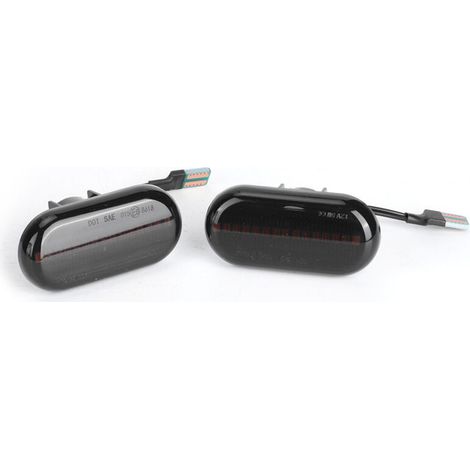 Clignotant séquentiel latéral pour Renault Clio (1/5)