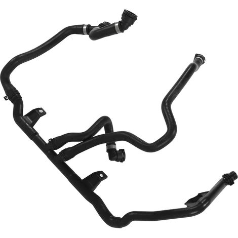 Rücklaufrohranschluss für Heizungsthermostat, Wasserleitung 17127548222 für 3er BMW E90 E91 E92 (1/5)