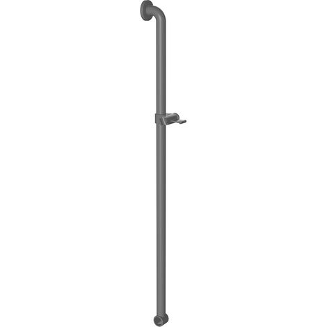 Normbau Nylon Care Brausehalterstange NY.489.030, a:750 verschiebbar