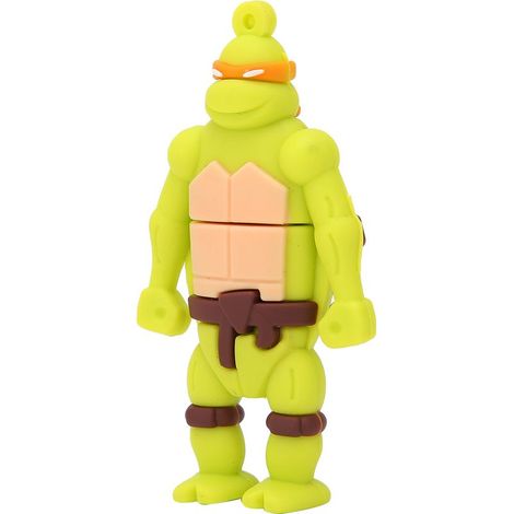 Clé USB Mignon Cartoon 16 Go pour Ordinateur Portable - Stockage de Données Cadeau Accessoire (1/5)