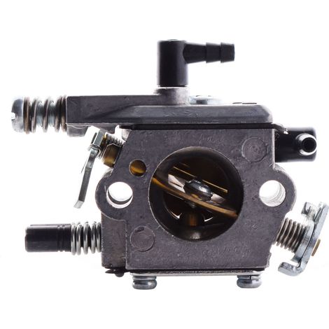Vergaser f�r 2-Takt-Motoren 52Cc/62Cc Ersatzvergaser f�r Kettens�gen 52Cc und 62Cc mit einstellbarer Luftschraube