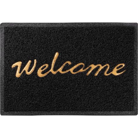 Fußmatte MagicHome, Welcome, für die Tür, 40x60 cm (1/3)
