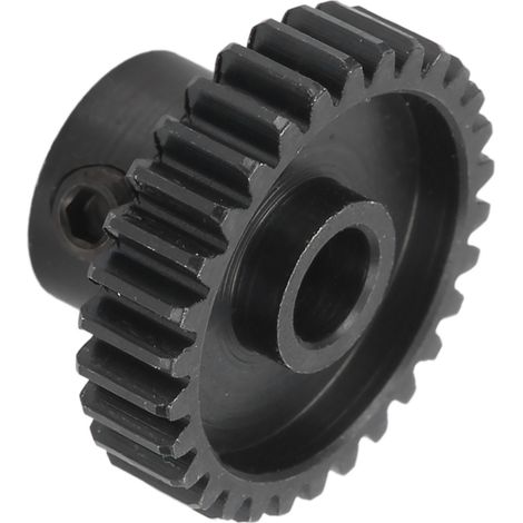 Pignon S4304-0006-0030, 30 dents, alésage rond de 6 mm, module 0,8, pièces pour robots industriels (1/5)