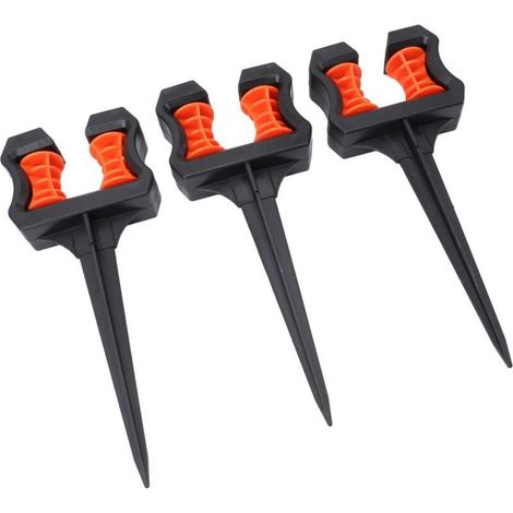 Garden Hose Guides, 3 Pieces Hose Guide (1/5)