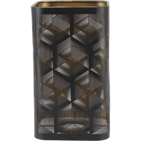 Tire de folie en fer moderne décoratif en métal couverture de lampe à lampe pour la chambre à coucher E27 E26 E26-Crezuo (1/4)