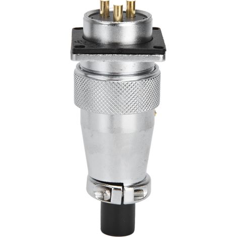 Luftfahrt-Netzteilstecker 500V AC, stabil, hochfest, wasserdicht (1/5)