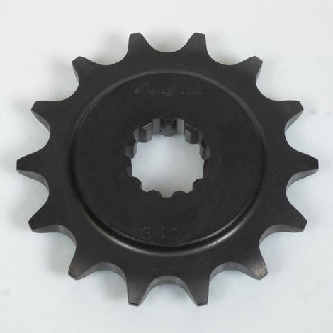 sunstar ausgangsritzel für motorrad honda 500 cr r 1986 bis 1987