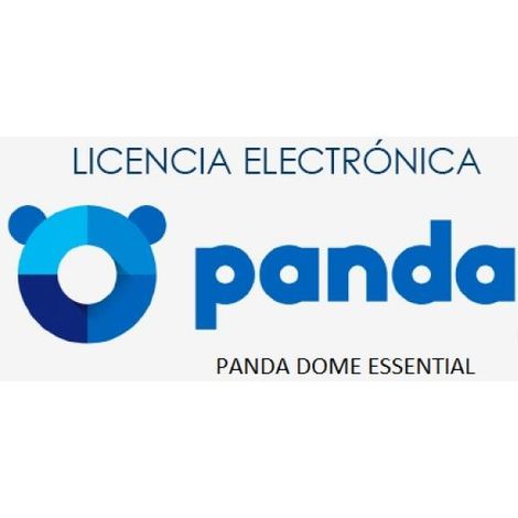 Panda dome essential - 1l - 1 year l.electrnica (1/3)