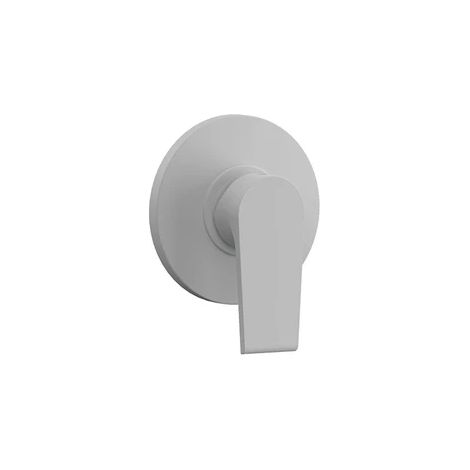 MONOCOMANDO INCASSO DOCCIA LINEA ARTIC- Bianco Opaco- MARIA- pezzi 1