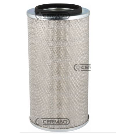 Filtro de aire exterior para motor de máquina agrícola FIAT OM 1180 - 1180DT - 1280