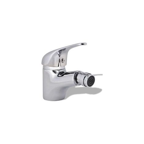 Robinets de bidet chromés pour salle de bain (1/5)