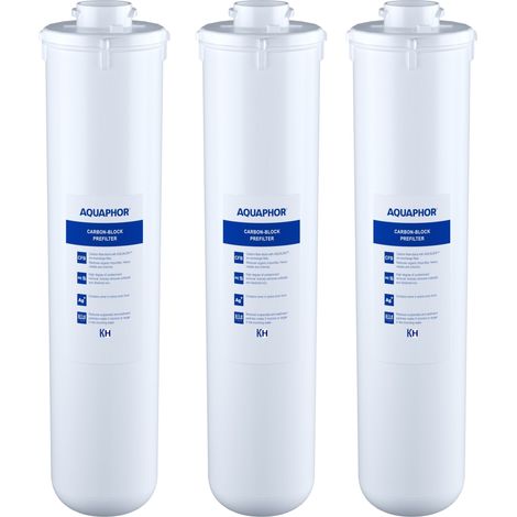 Cartucce filtranti Aquaphor KH, 3 pezzi. (1/5)